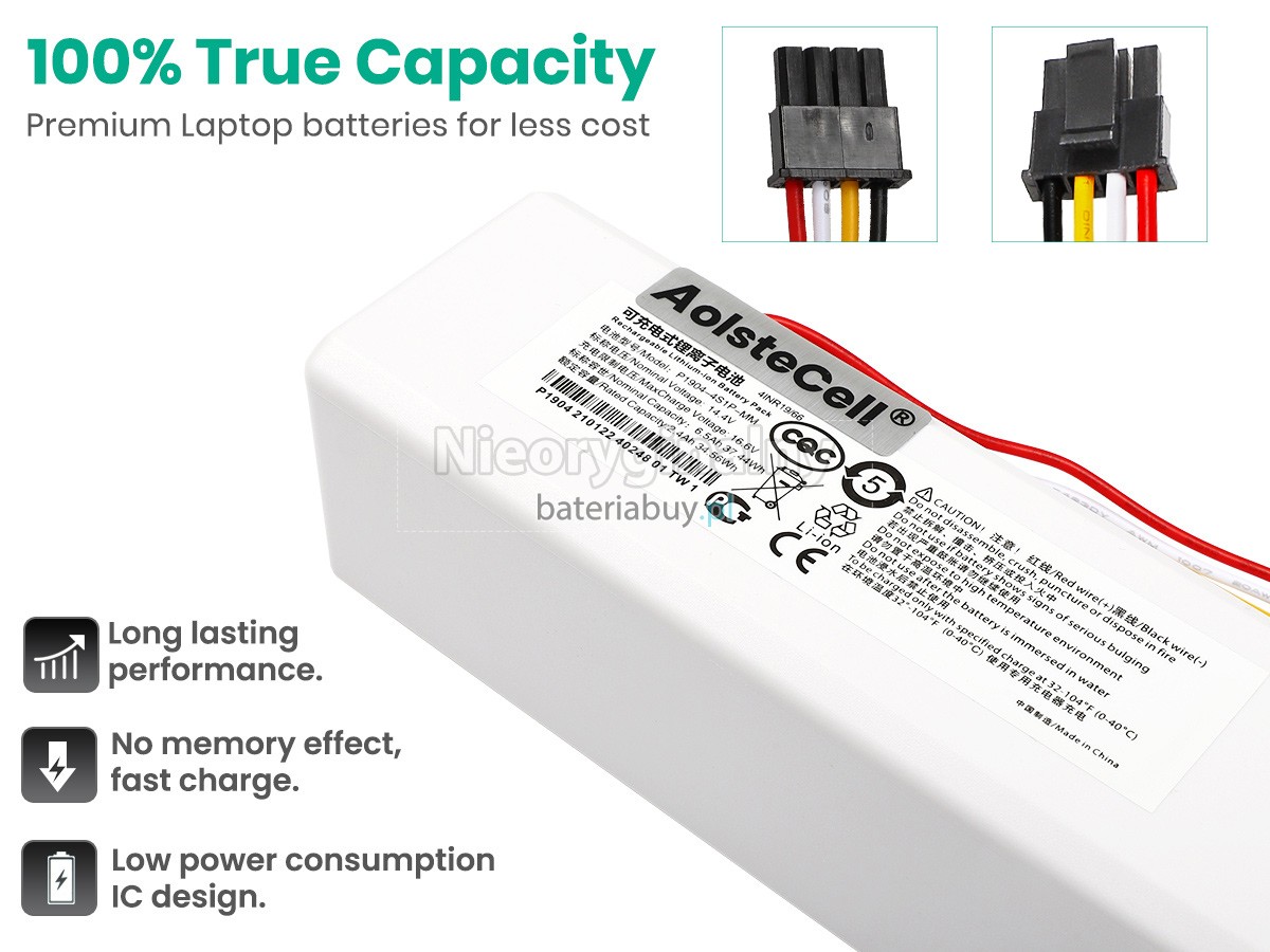 XiaoMi STYTJ01ZHM bateria