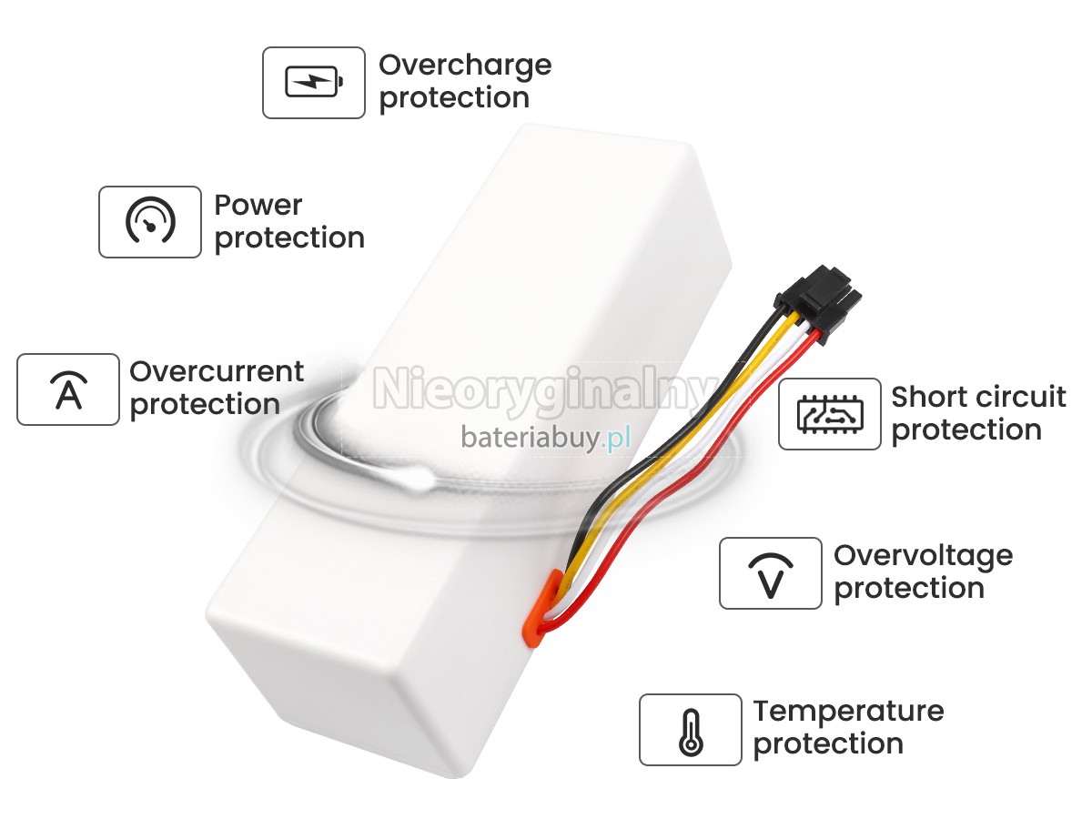 XiaoMi STYTJ01ZHM bateria