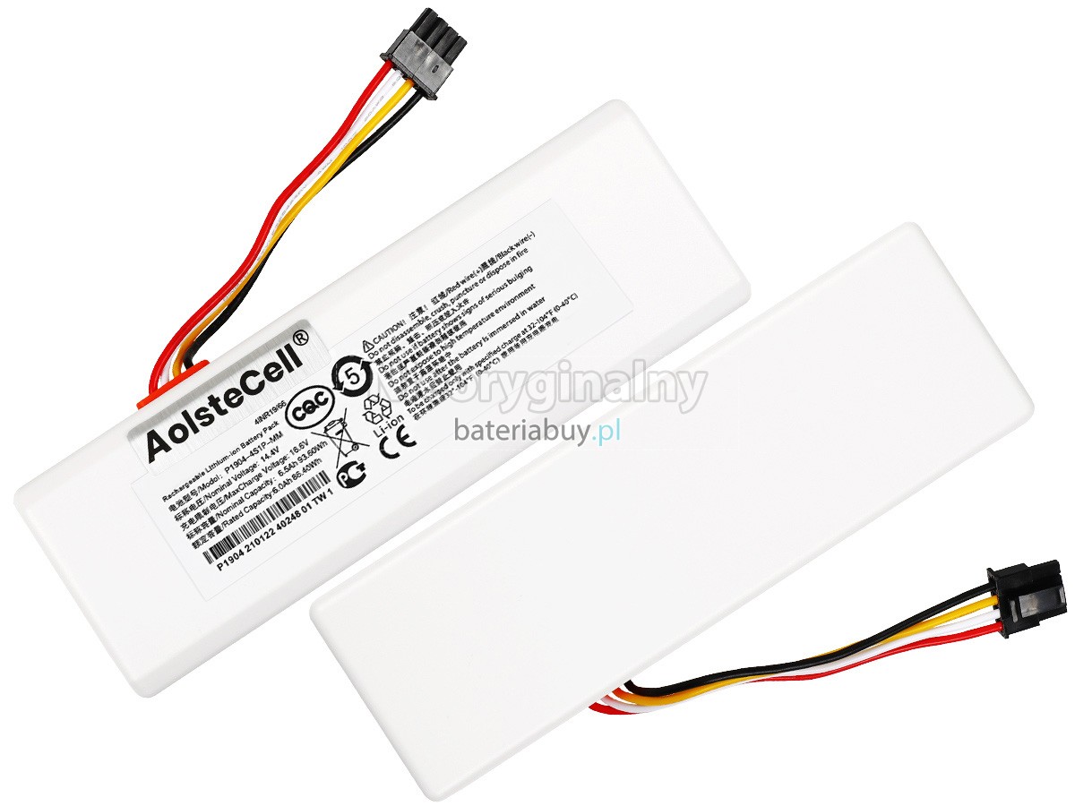 Bateria do Odkurzacz XiaoMi XM-14.4V-LI50