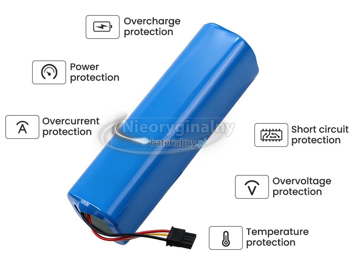 Bateria do Odkurzacz XiaoMi B113CN