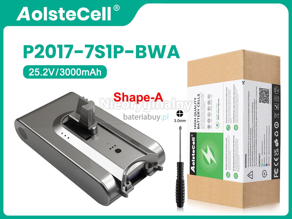 XiaoMi P2017-7S1P-BWA bateria