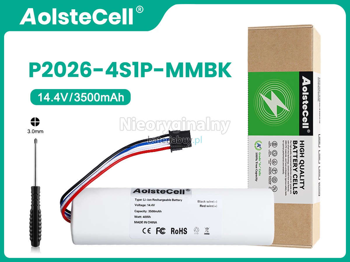 XiaoMi S10 PRO bateria