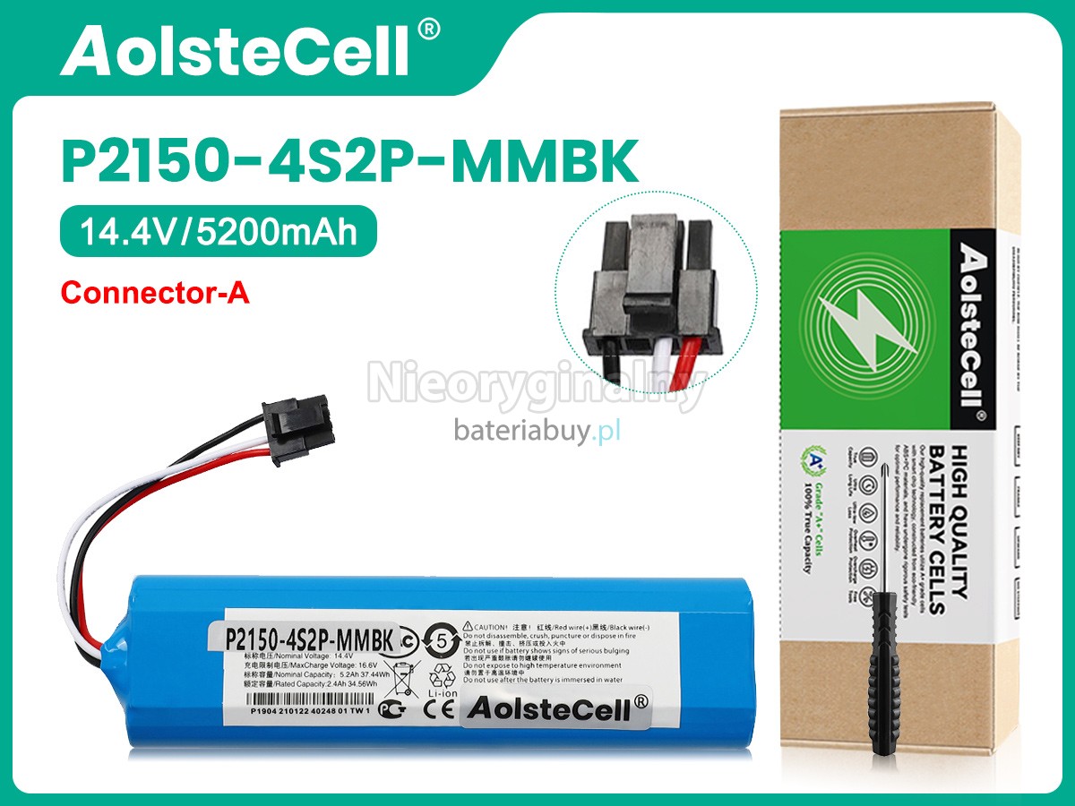Bateria do Odkurzacz XiaoMi B113CN