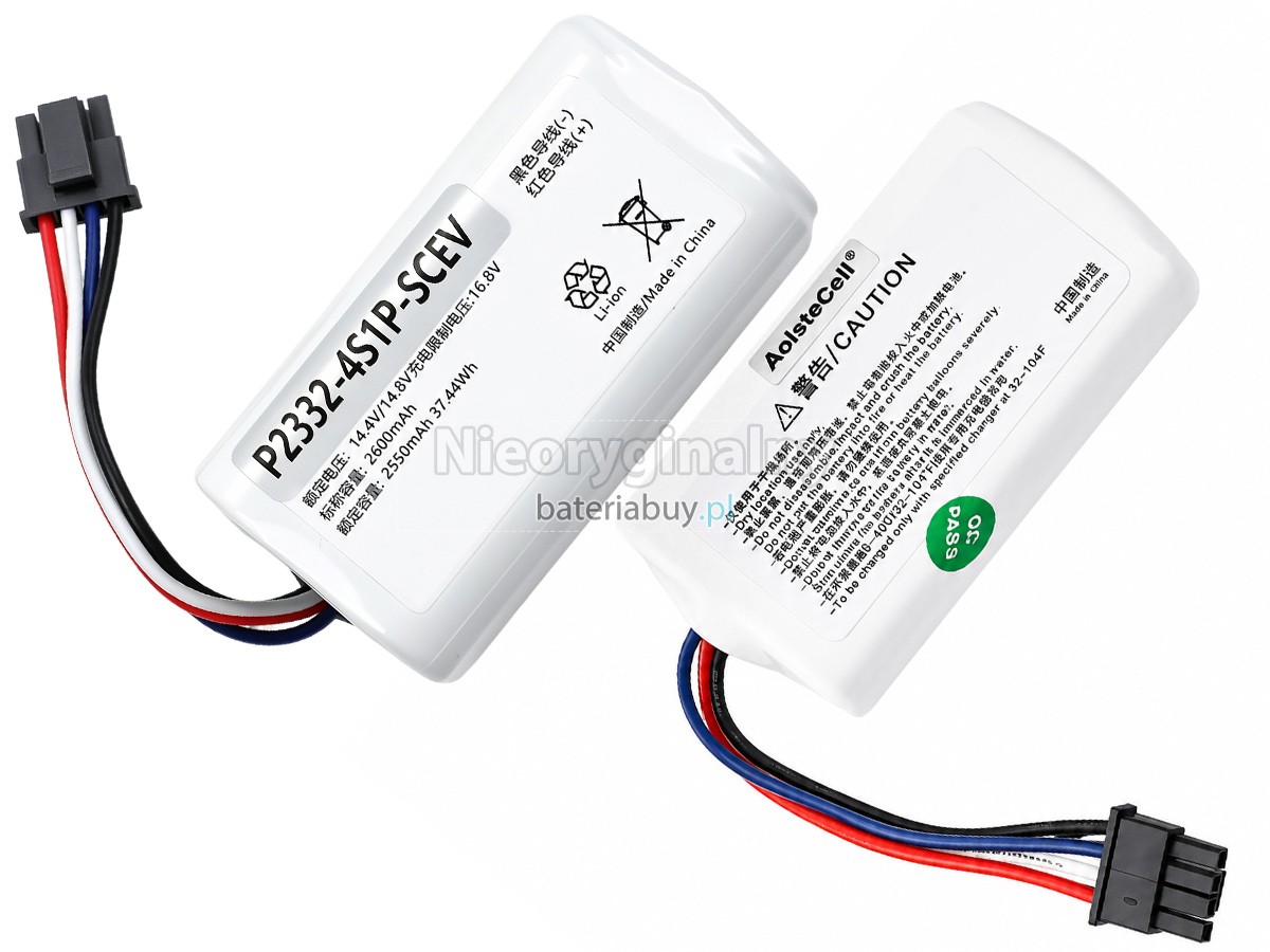 Bateria do Odkurzacz XiaoMi S20