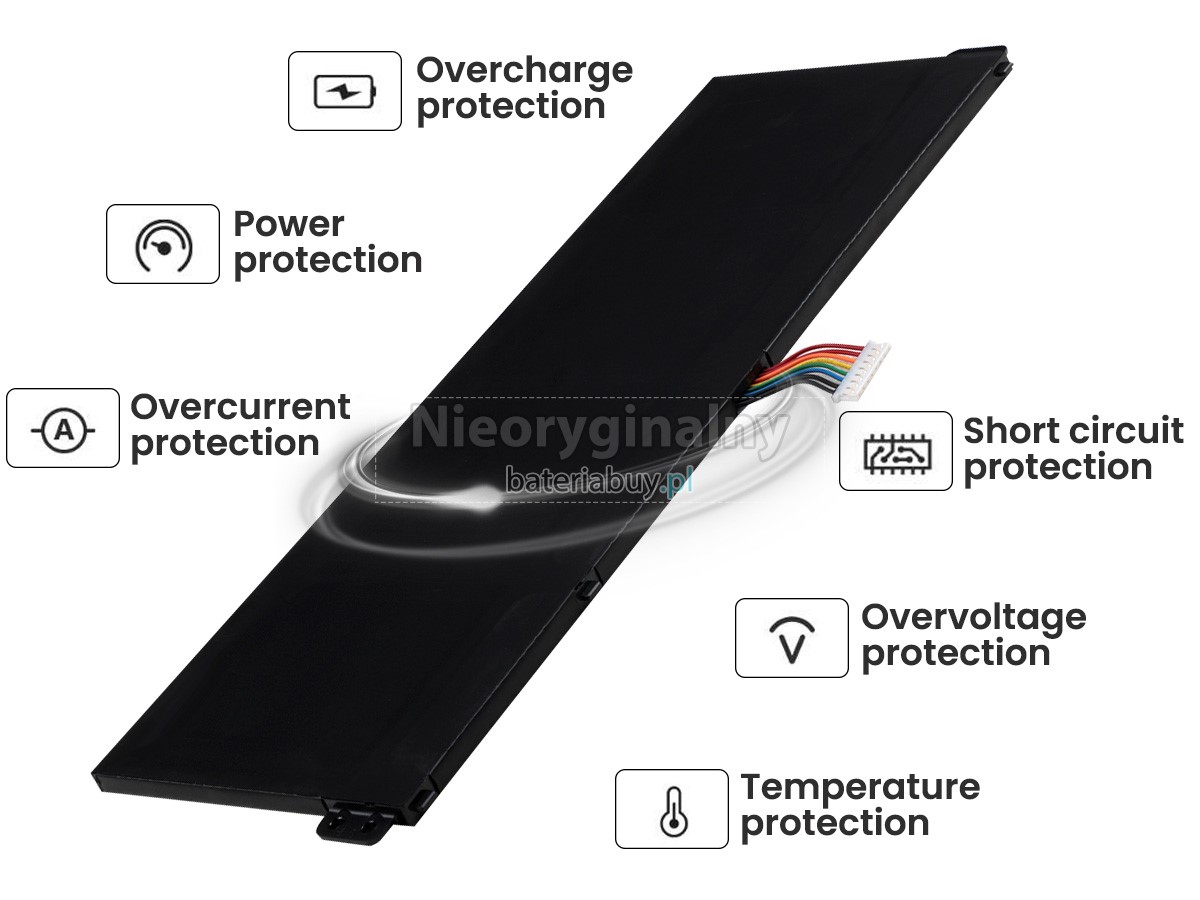 XiaoMi XMA1901-DA bateria