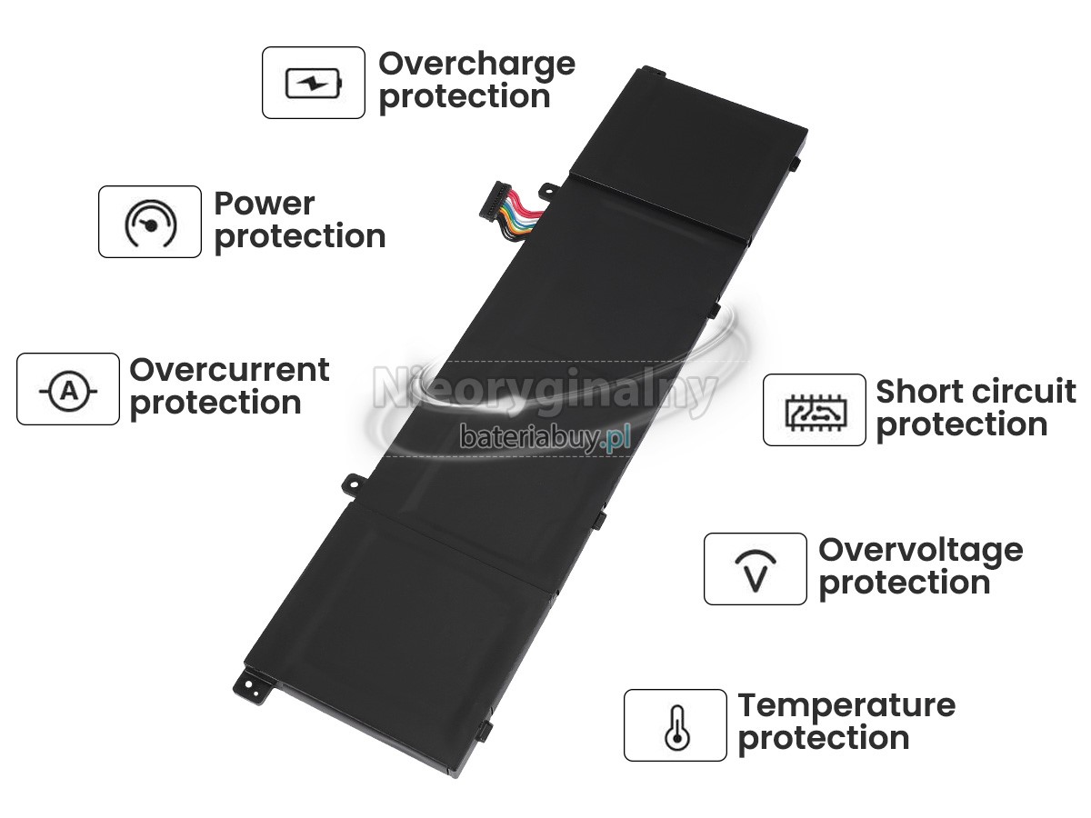 XiaoMi R14B03W(2ICP8/58/60) bateria