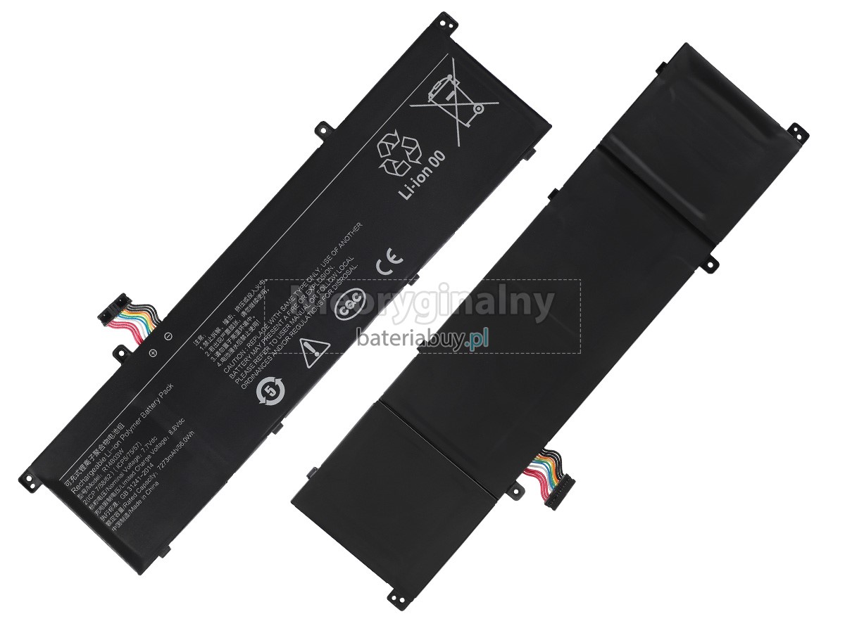 XiaoMi R14B03W(2ICP8/58/60) bateria