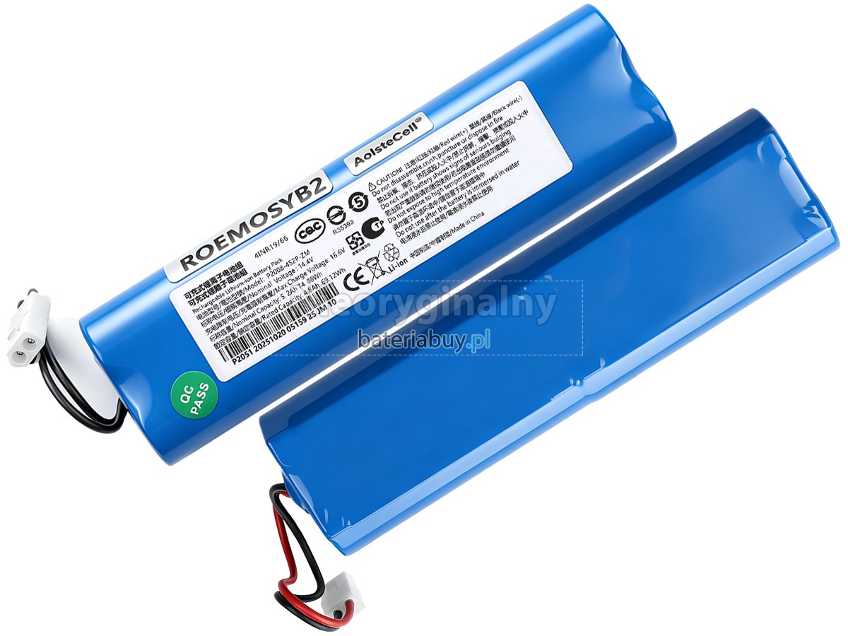 Bateria do Odkurzacz XiaoMi D093-4S2P