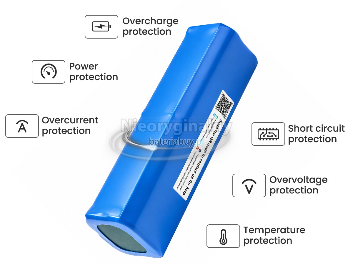 Bateria do Odkurzacz XiaoMi D093-4S2P