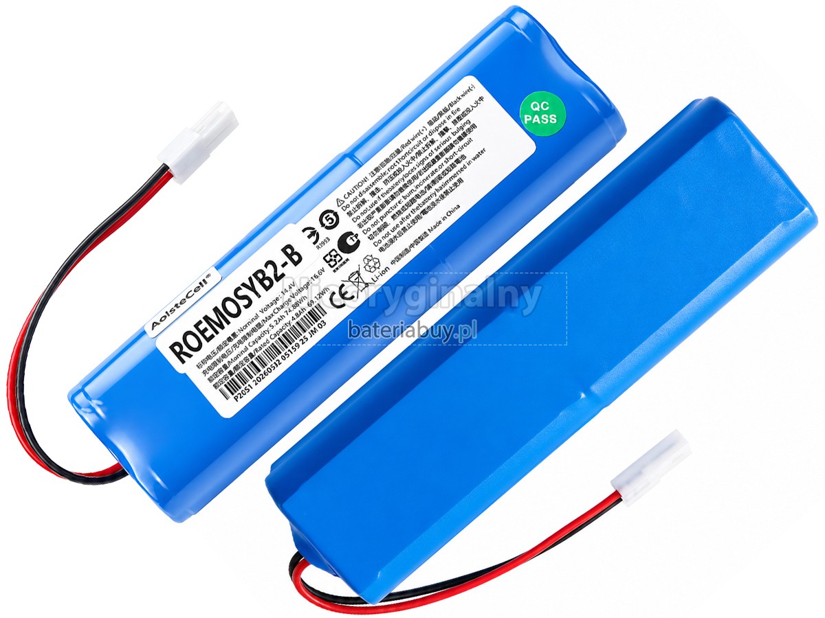 Bateria do Odkurzacz XiaoMi D093-4S2P