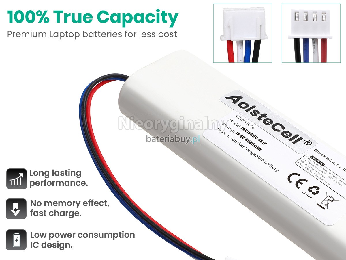 XiaoMi P2051-4S1P-ZM bateria