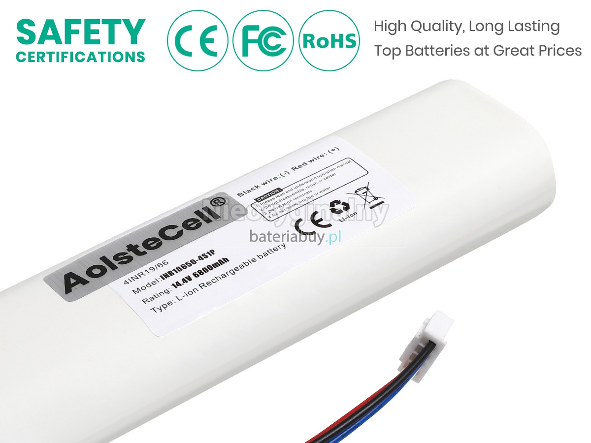 XiaoMi P2051-4S1P-ZM bateria