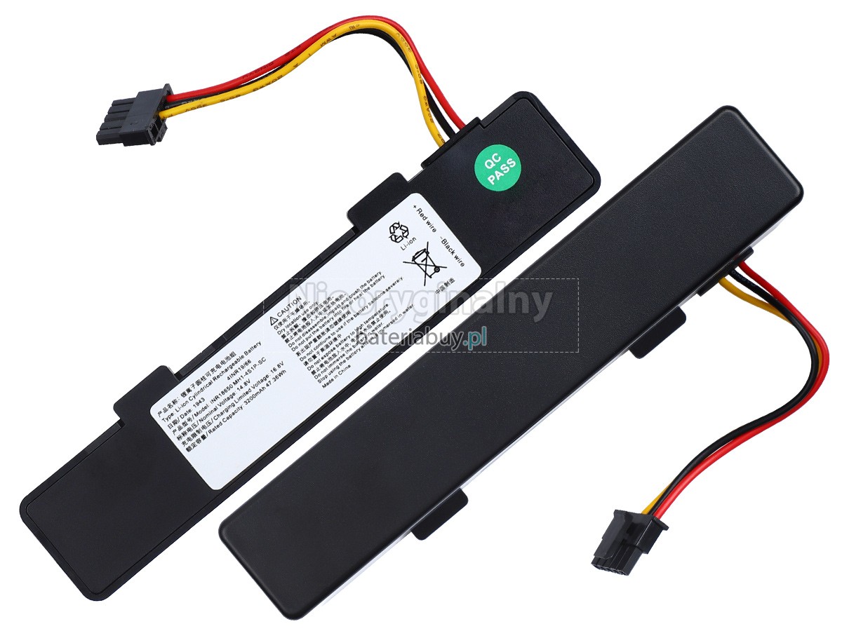 Bateria do Odkurzacz XiaoMi S10