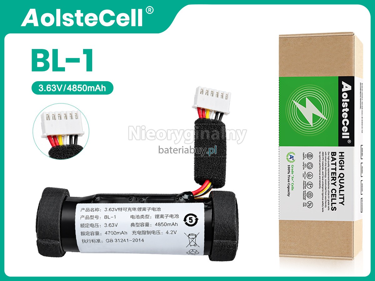 Bateria do Głośnik XiaoMi ART L09B