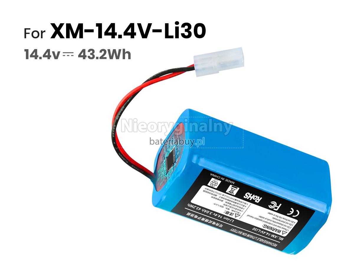 XiaoMi MIJIA G1 bateria