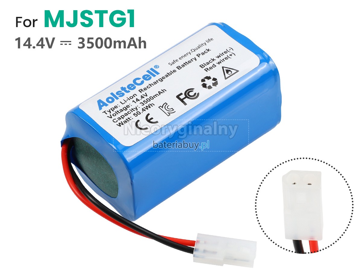 XiaoMi MIJIA G1 bateria