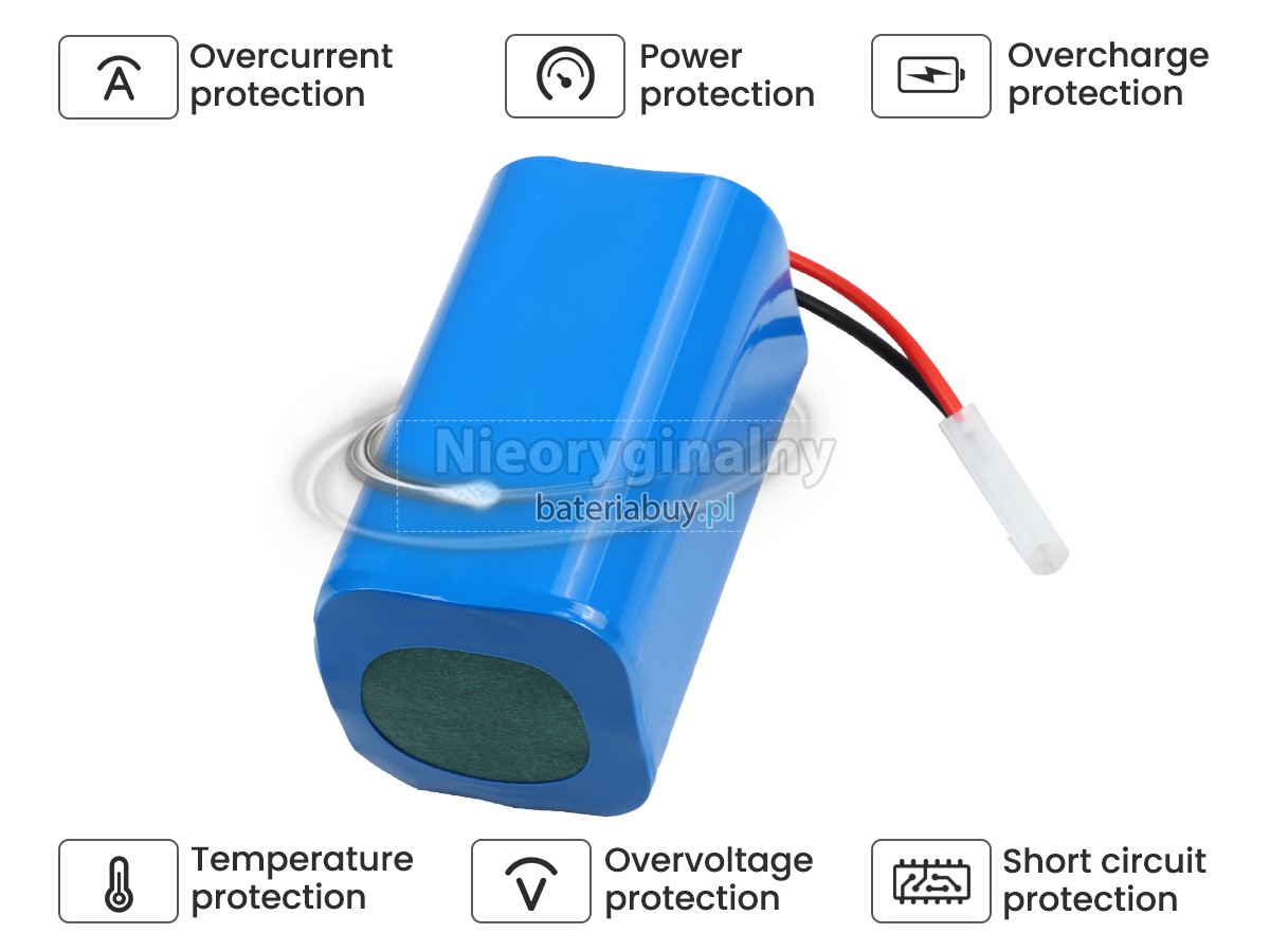 XiaoMi MIJIA G1 bateria