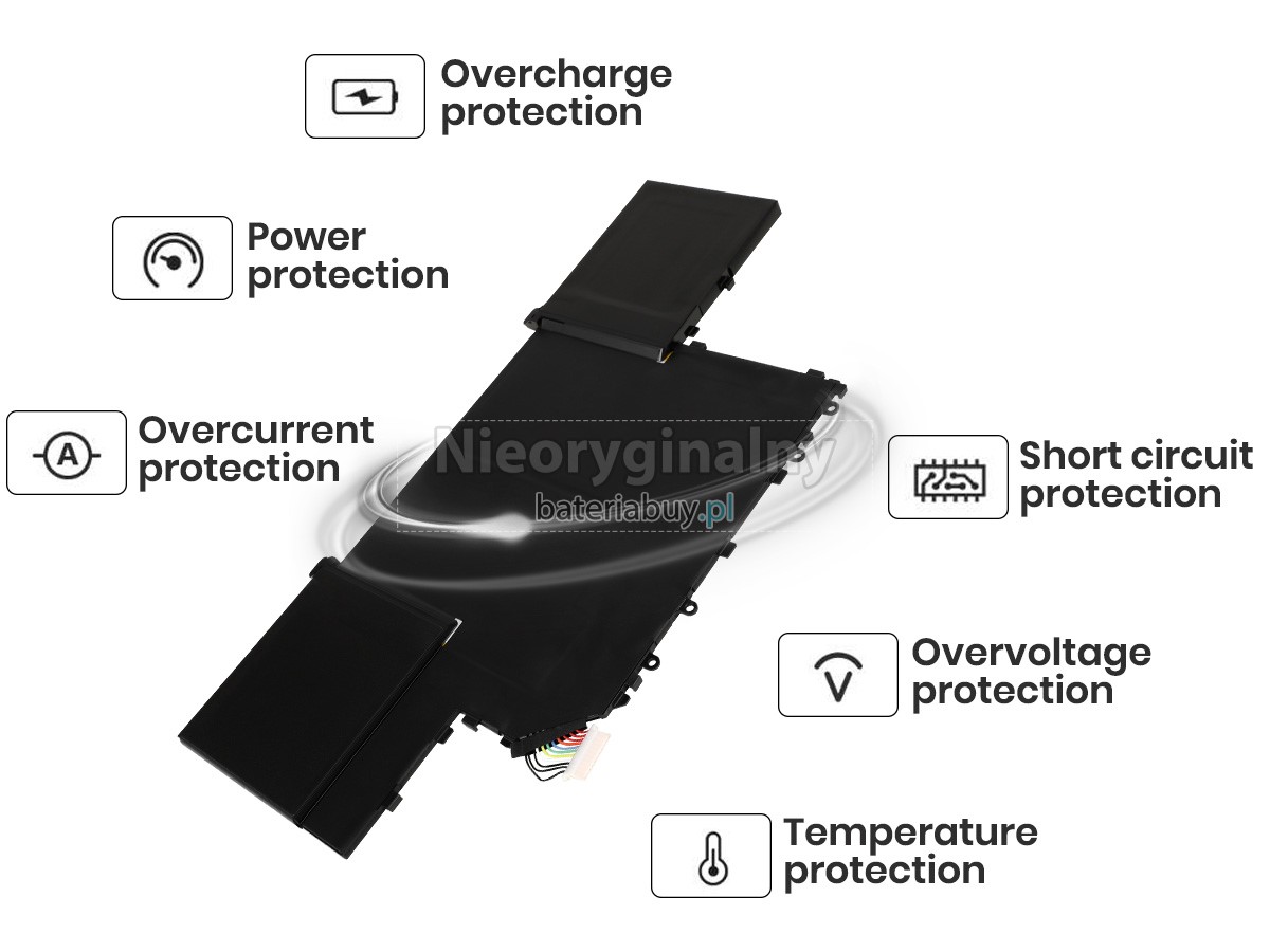 XiaoMi MI AIR 12.5 INCH bateria