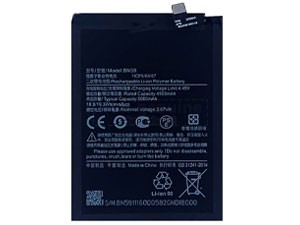 Bateria do XiaoMi Redmi Note 10 5G