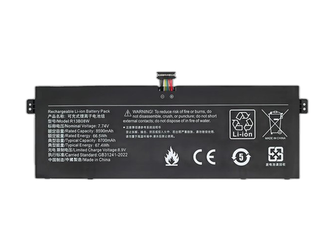 Bateria do Laptop XiaoMi RedmiBook Air 13.3 inch 2020