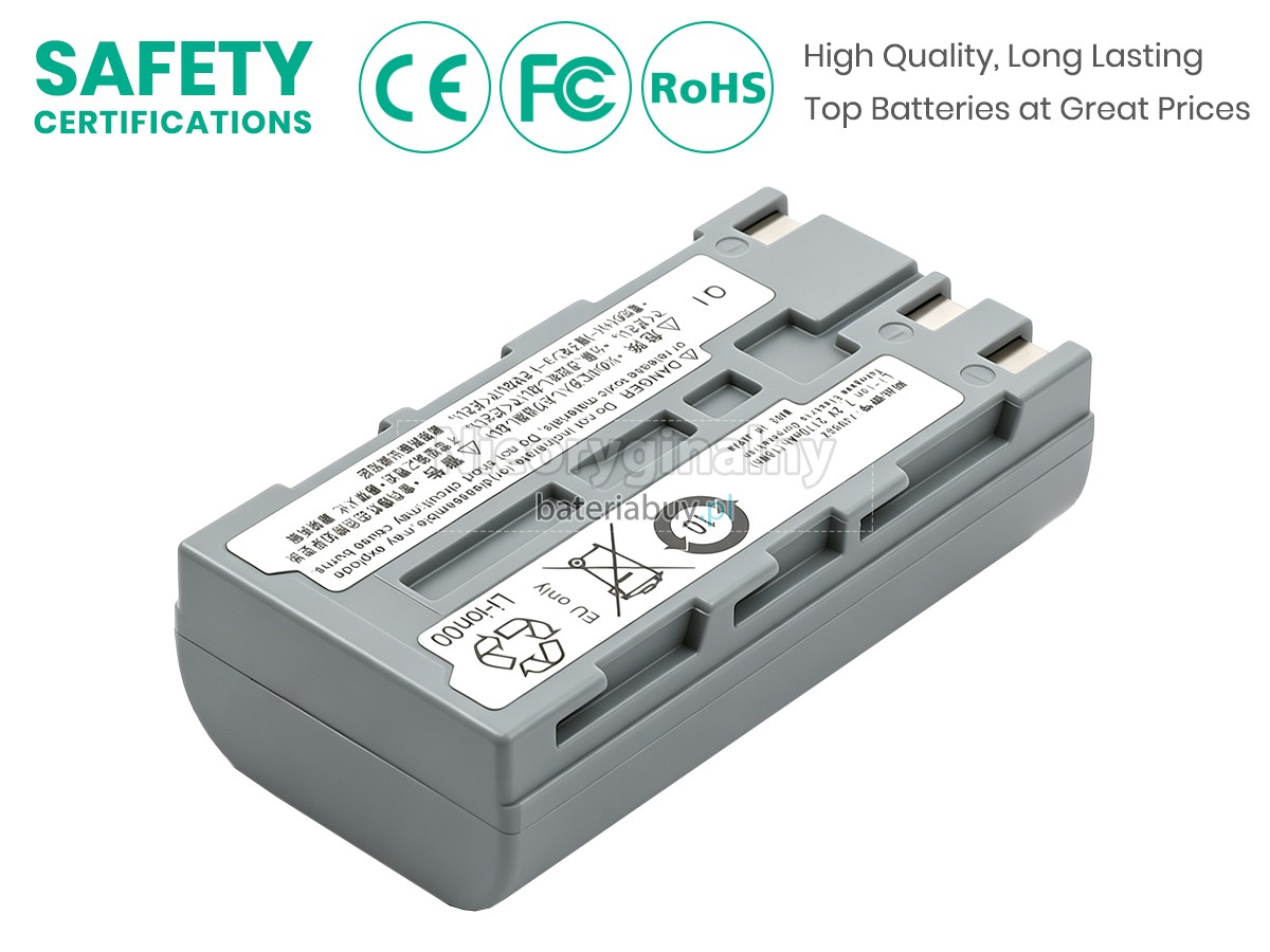 Yokogawa OTDR AQ1200C bateria