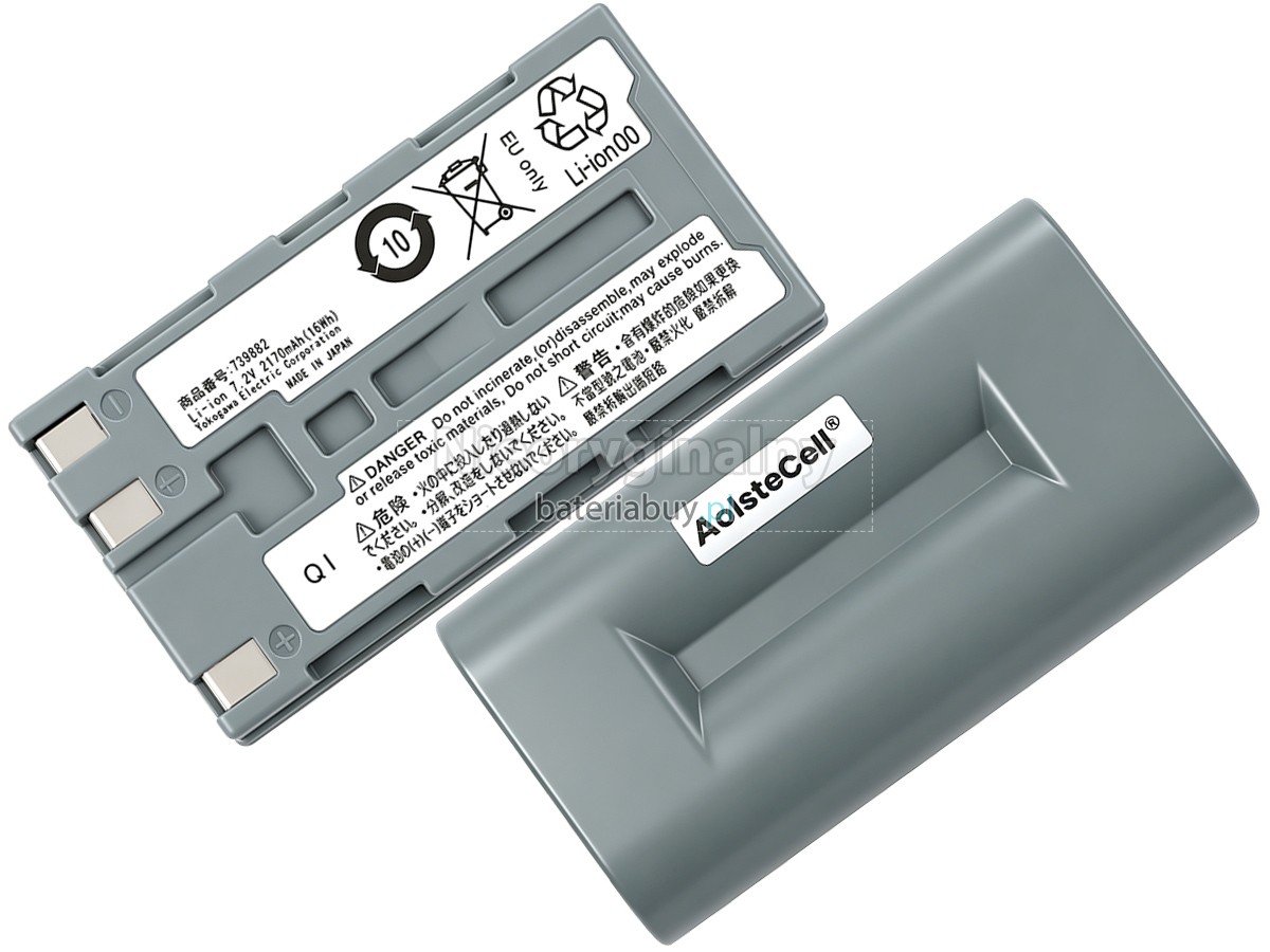 Yokogawa OTDR AQ1200C bateria