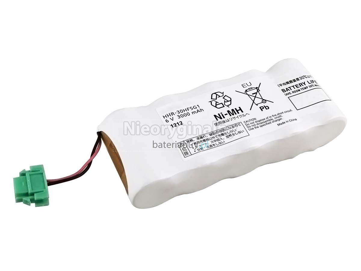 Bateria do Przemysł Yokogawa HHR-30HF5G1