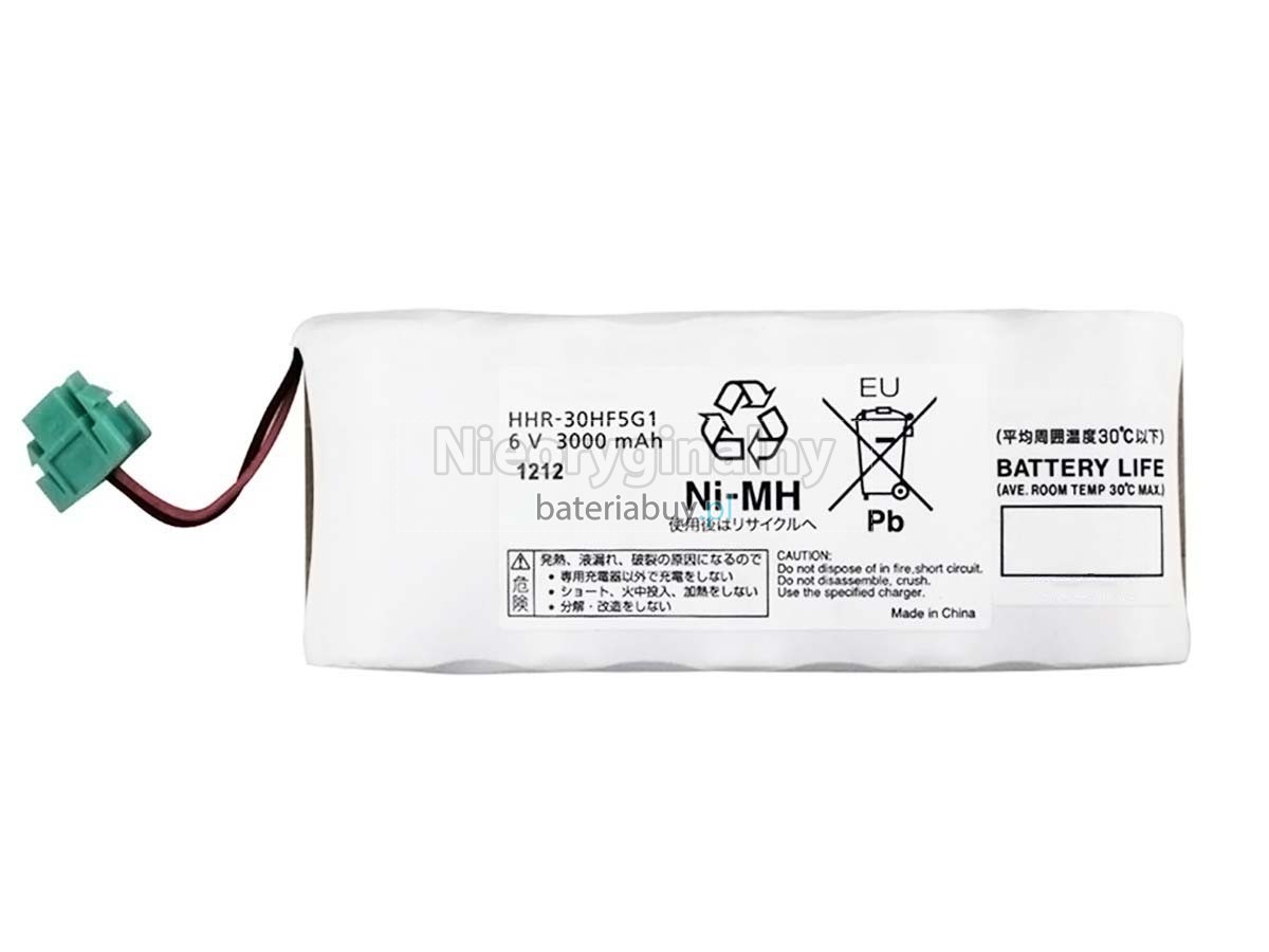 Bateria do Przemysł Yokogawa HHR-30HF5G1