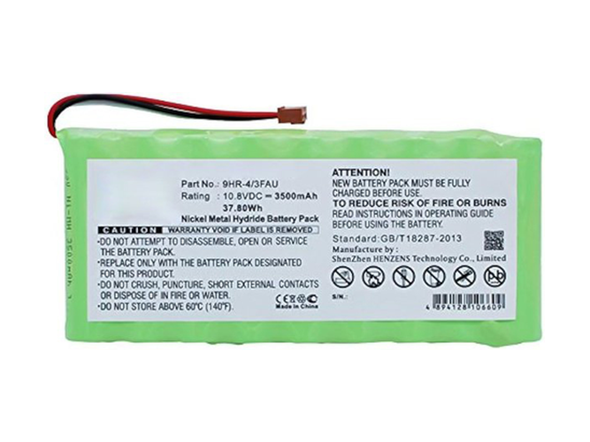 Bateria do Yokogawa AQ7250