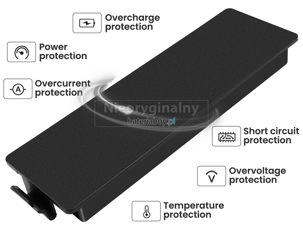 YuWell HEARTON A10 bateria