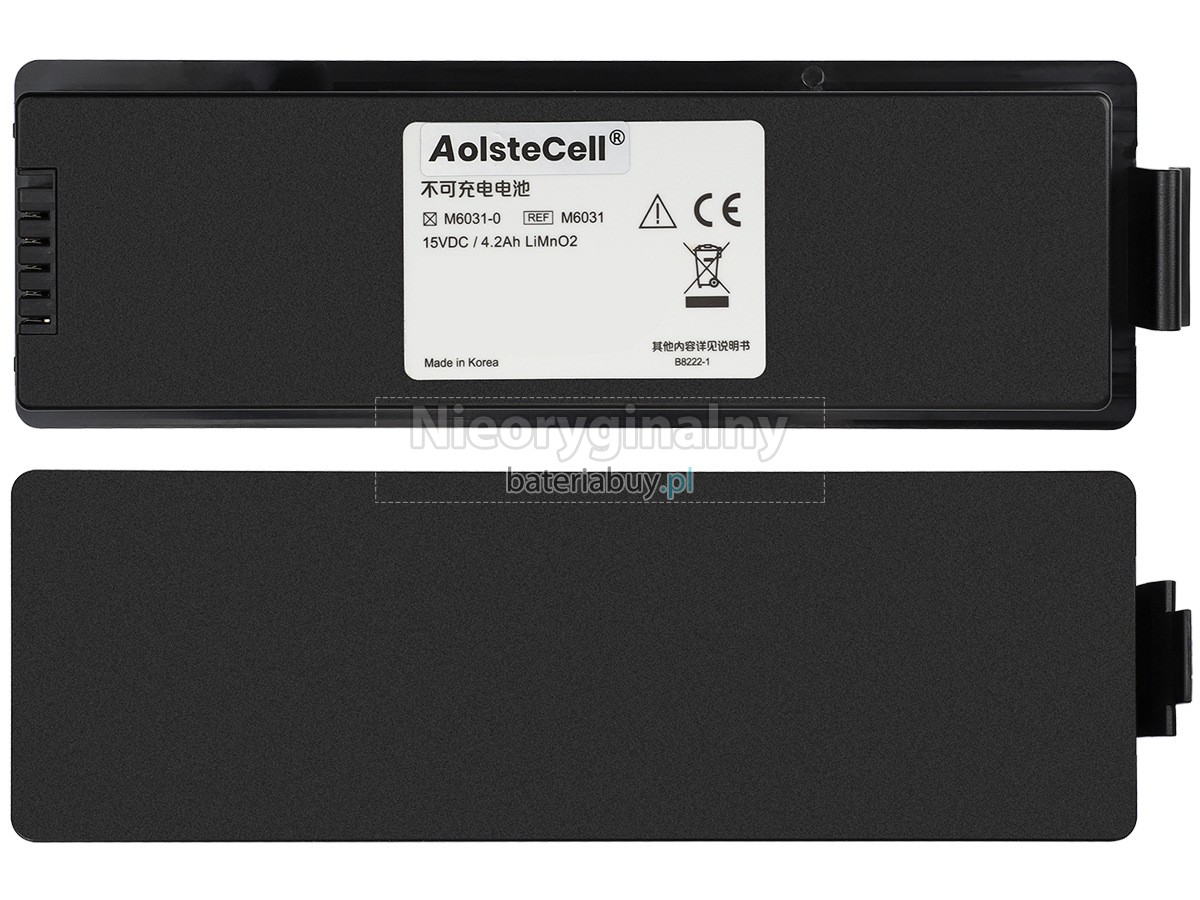 YuWell HEARTON A10 bateria