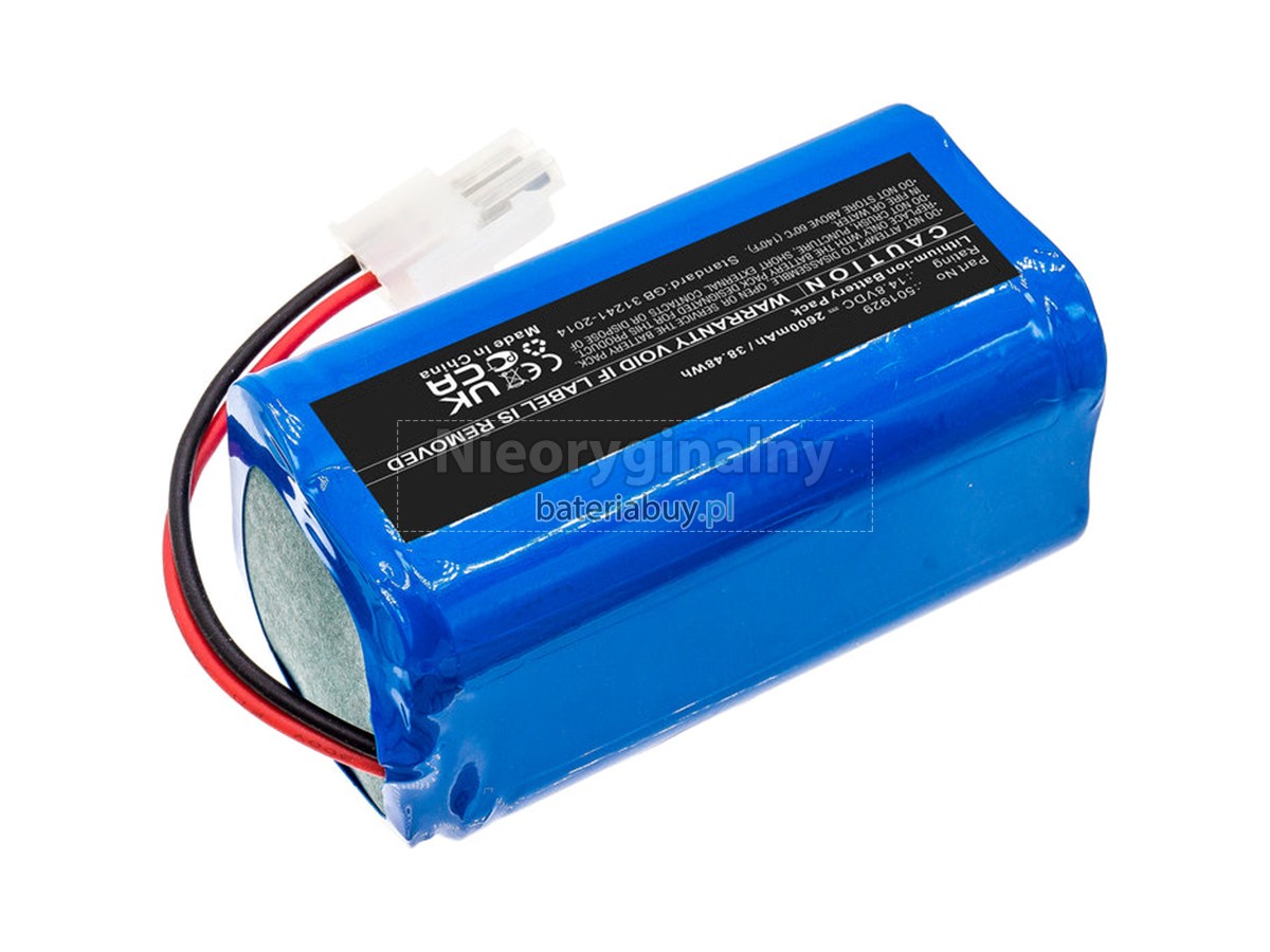 Zaco 18650B4-4S1P-AAF4 bateria