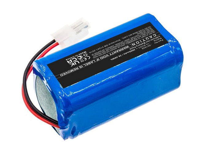 Bateria do Zaco 18650B4-4S1P-AAF4