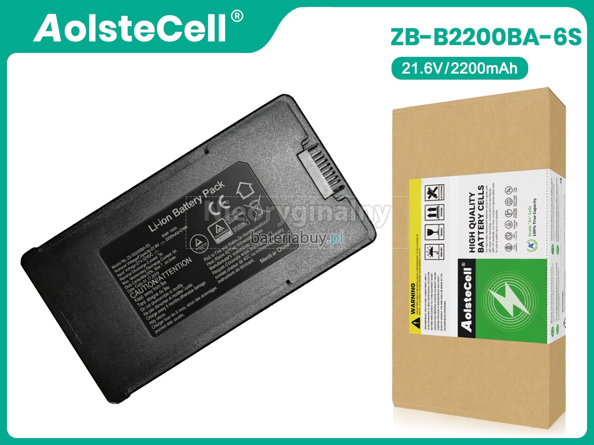 ZBPOWER ZB-B2200BA-6S bateria