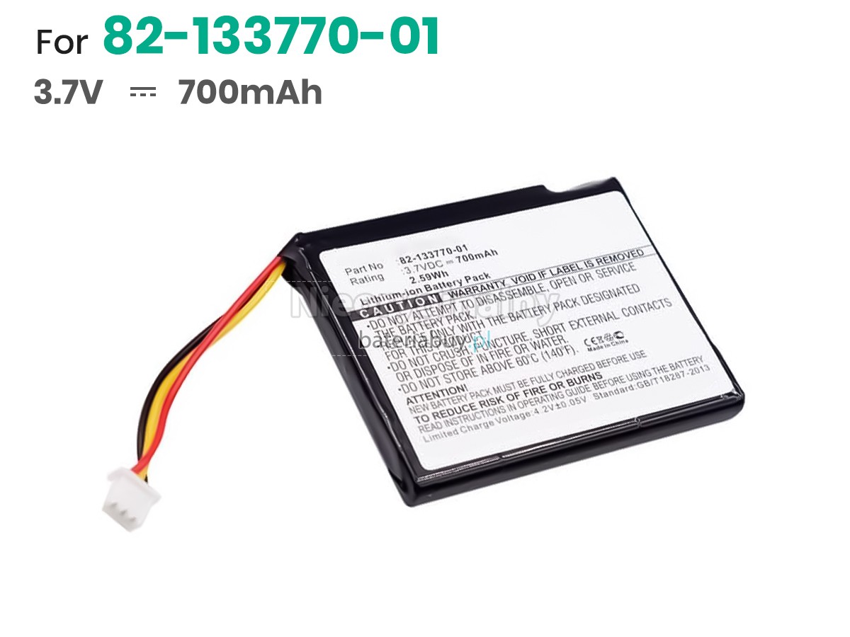 Zebra CS3300 bateria