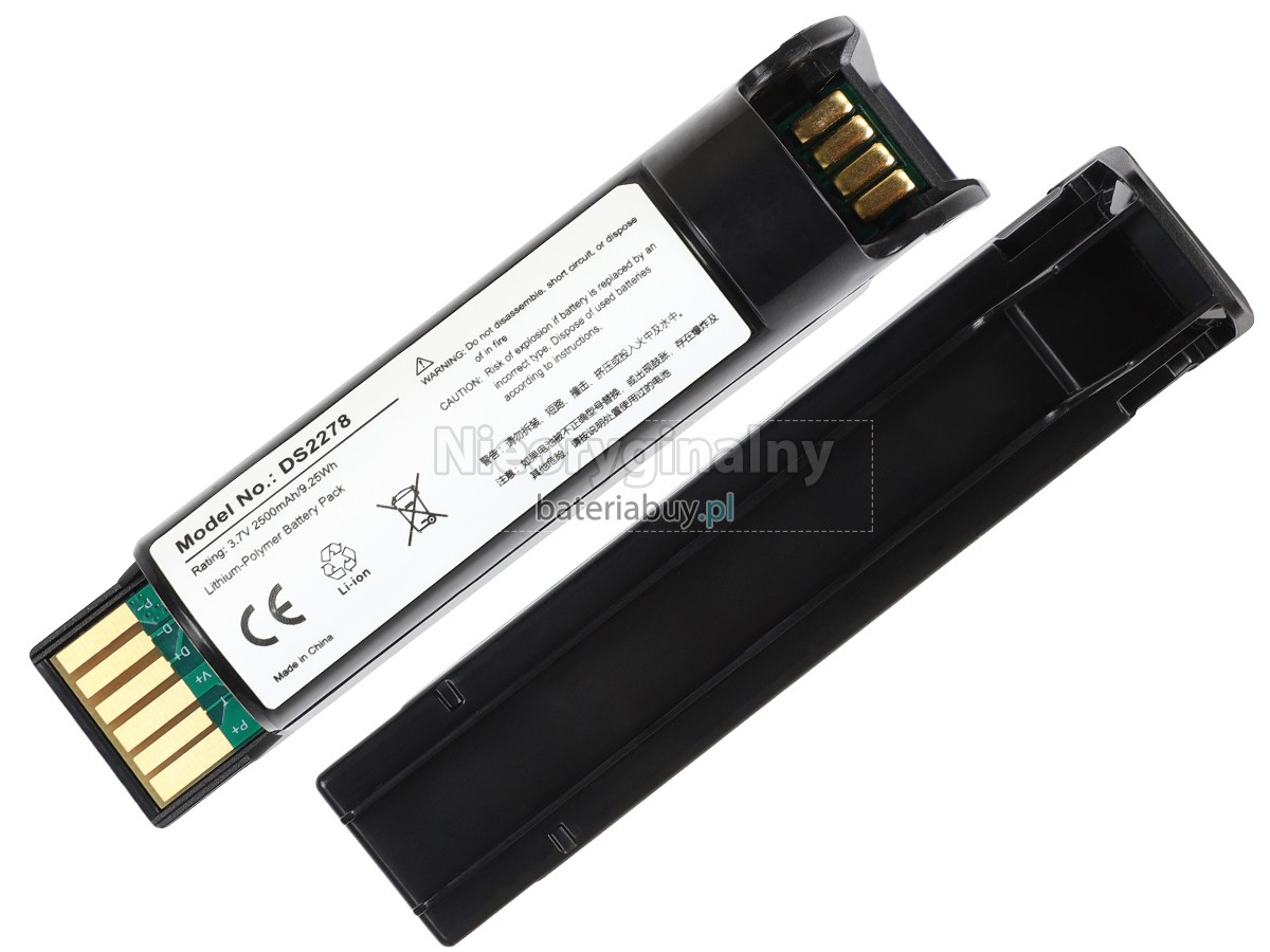 Zebra BT-000317-01 bateria