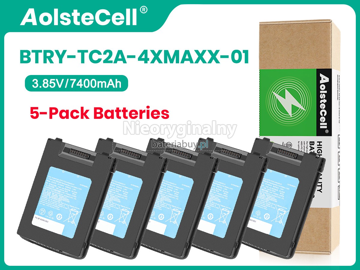 Zebra TC27 bateria