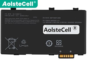 Bateria do Zebra TC55