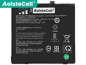 Bateria do Zebra EM7355