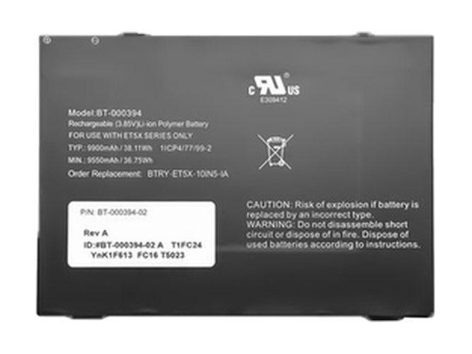 Bateria do Zebra BTRY-ET5X-10IN5-IA