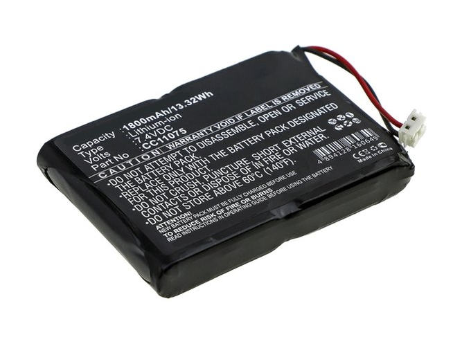Bateria do Zebra CC11075