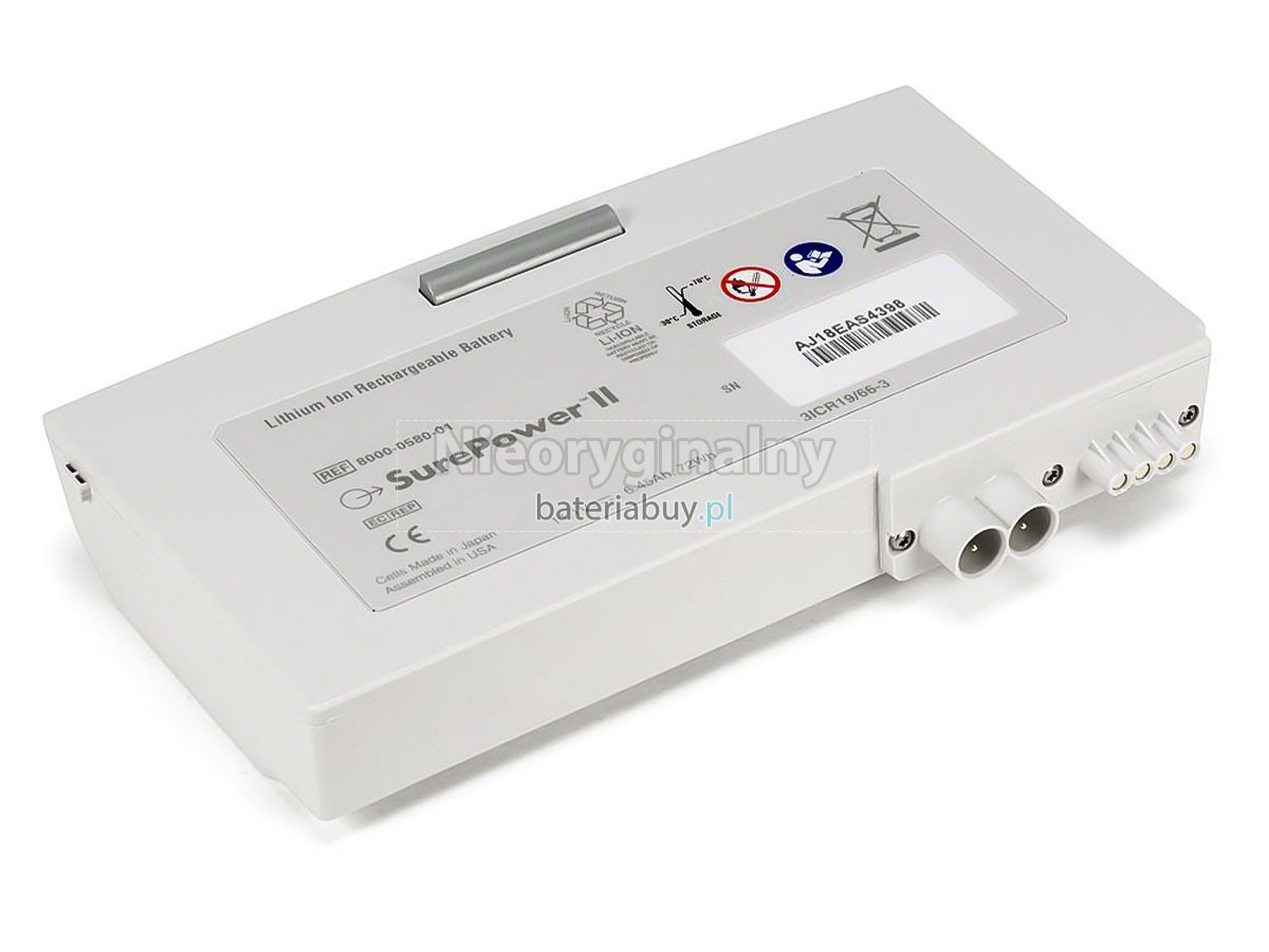 ZOLL PROPAQ MD bateria