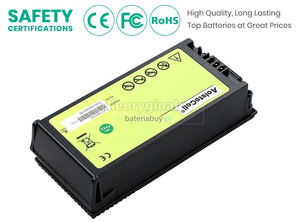 Bateria do Medyczny ZOLL AED PRO