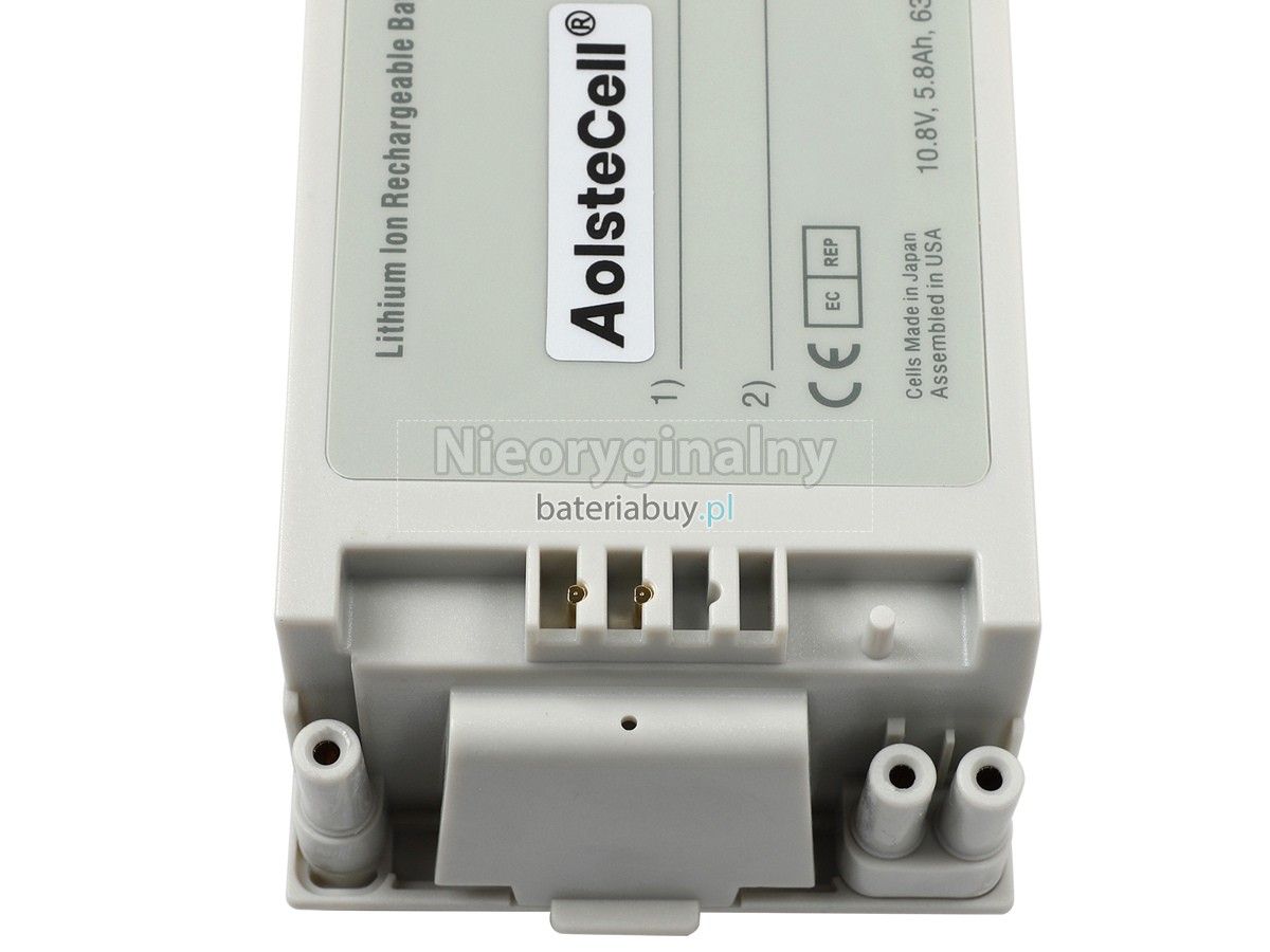 ZOLL AED PRO bateria