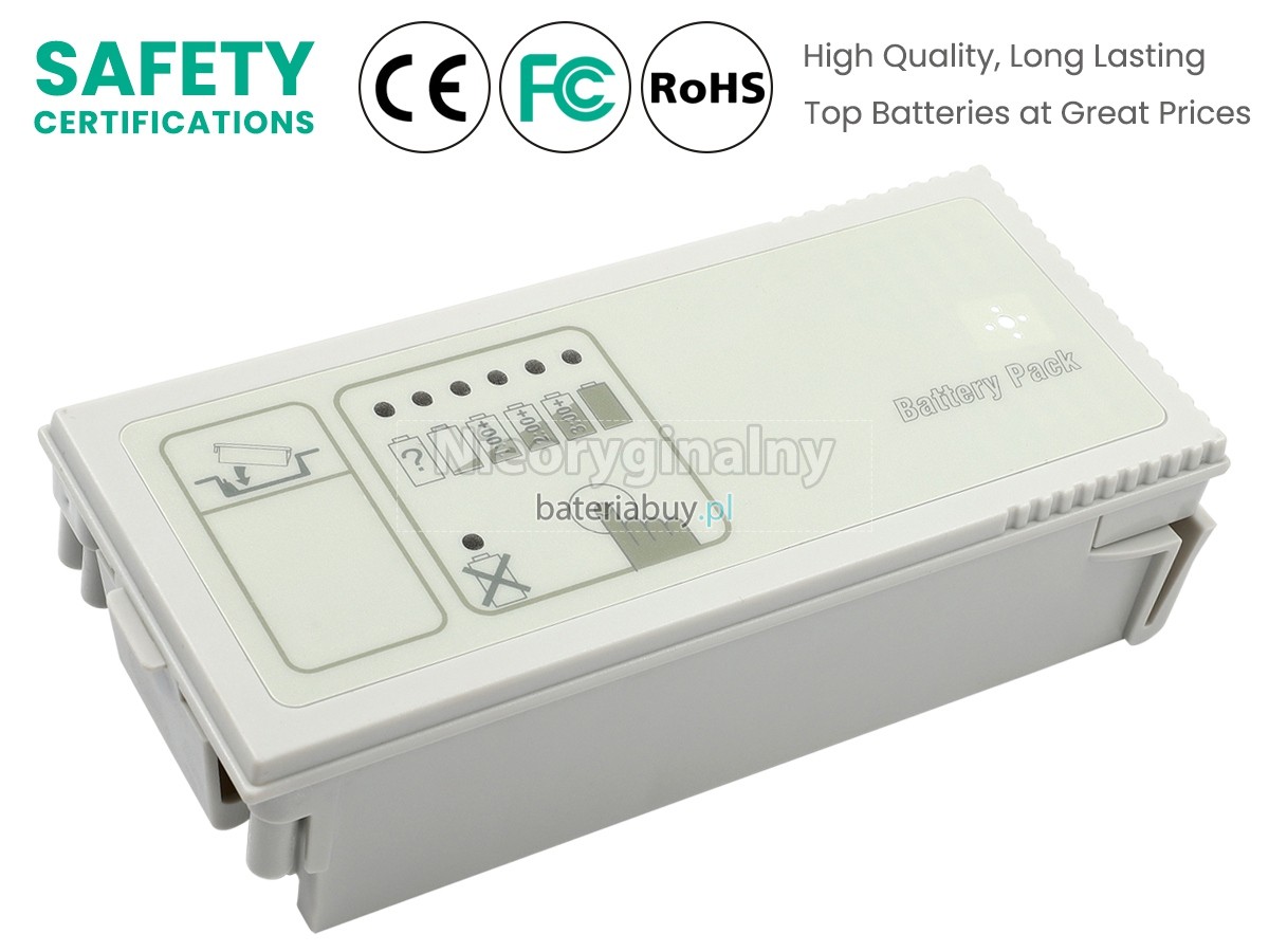 ZOLL AED PRO bateria