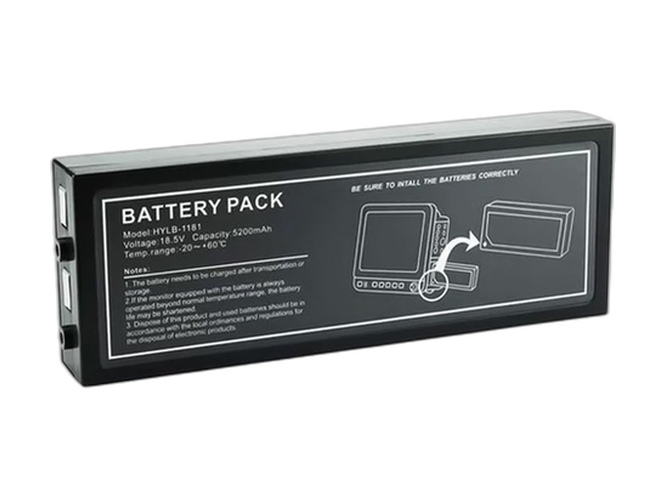 Bateria do ZOLL HYLB-1181