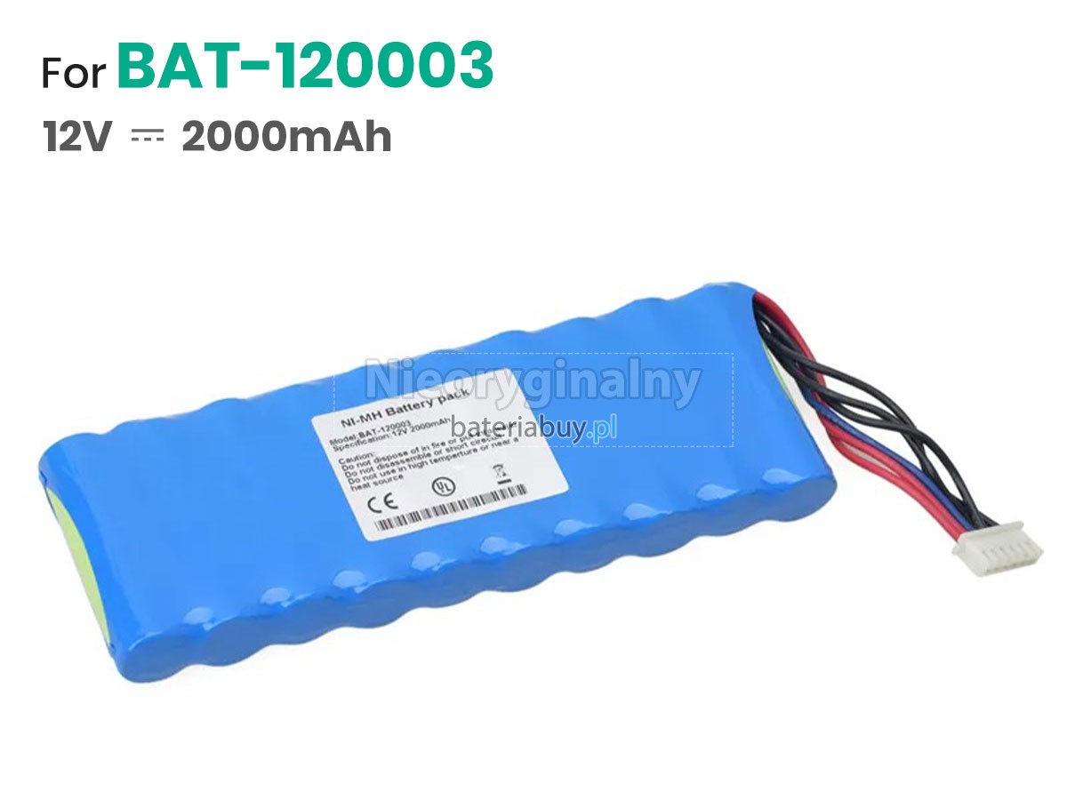 Zoncare BAT-120004 bateria