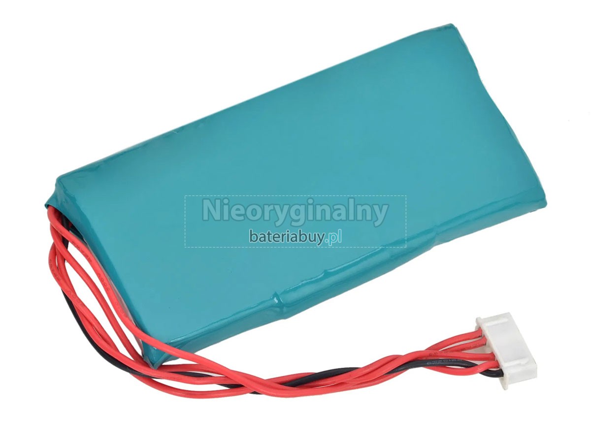 Zoncare ECG-6B bateria