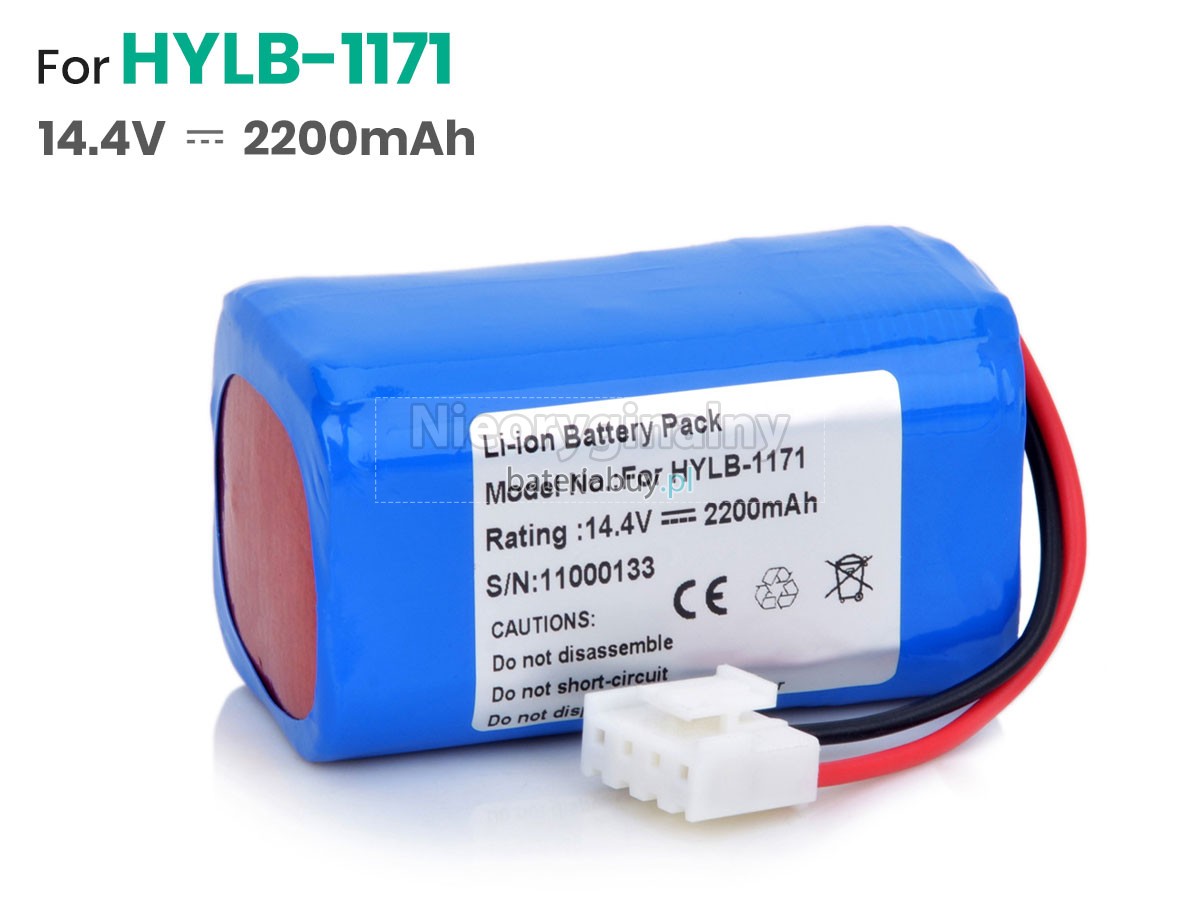 Zoncare ECG-2203B bateria