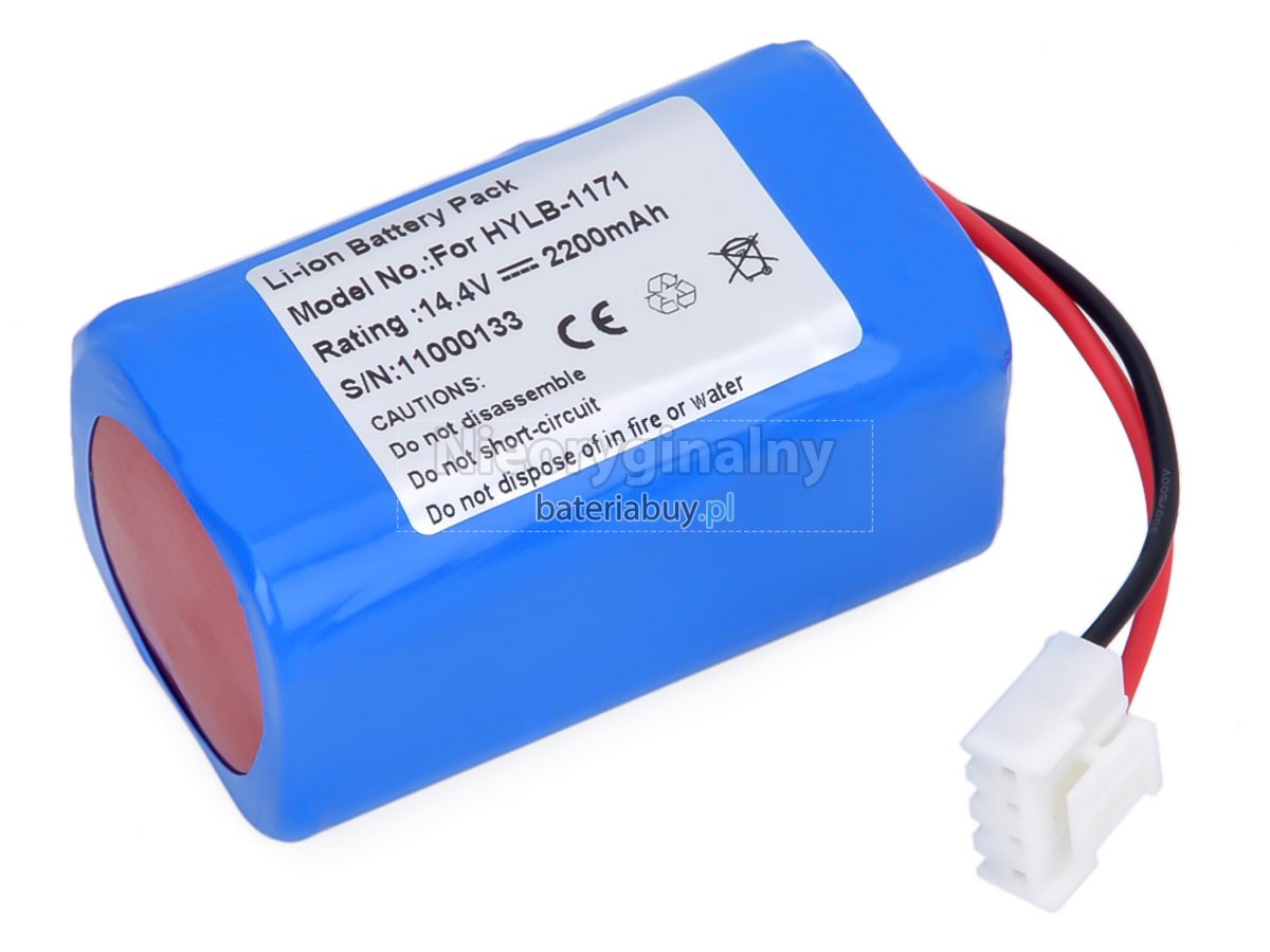 Zoncare ECG-2203B bateria